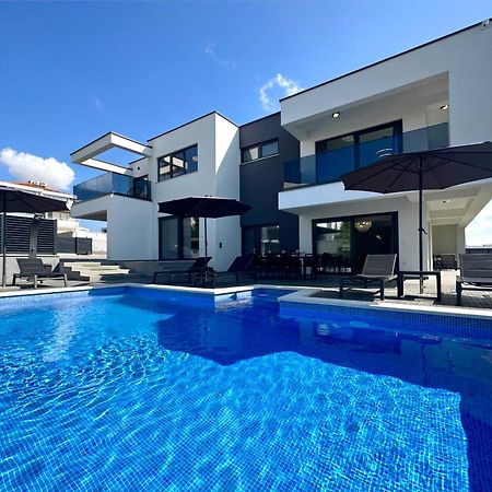 Fantasy Daydream Mansion Villa Novalja Exteriör bild